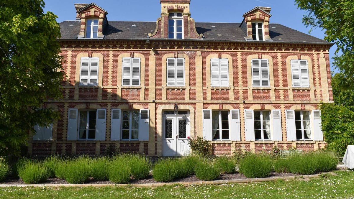 Gonneville-sur-Mer House | Le Val des Roses