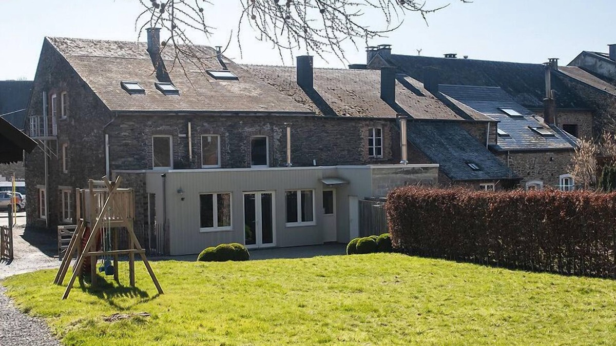 Vresse-sur-Semois House | Le Val Fleuri - Gîte for 32 in Vresse-sur-Semois