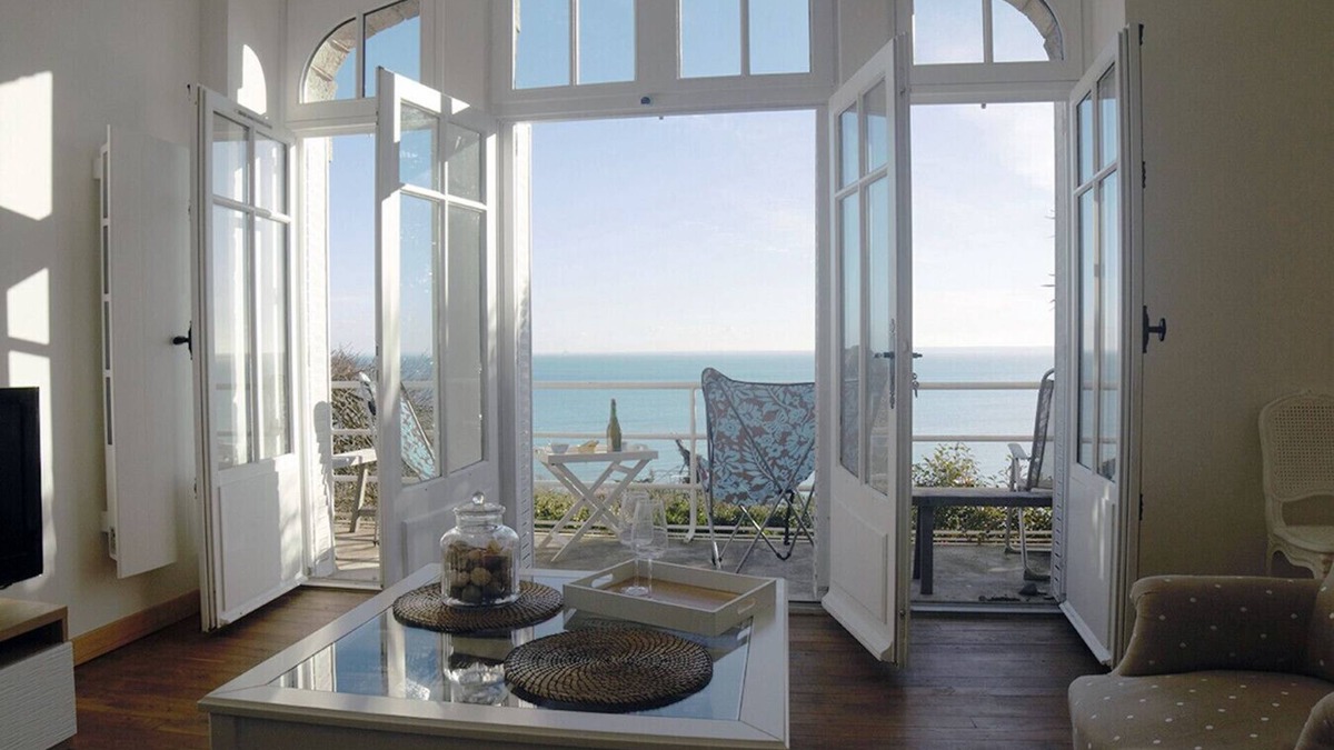 Cancale Apartment | Le Val Joyeux