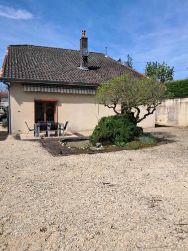 Beurville House | Le val mousset