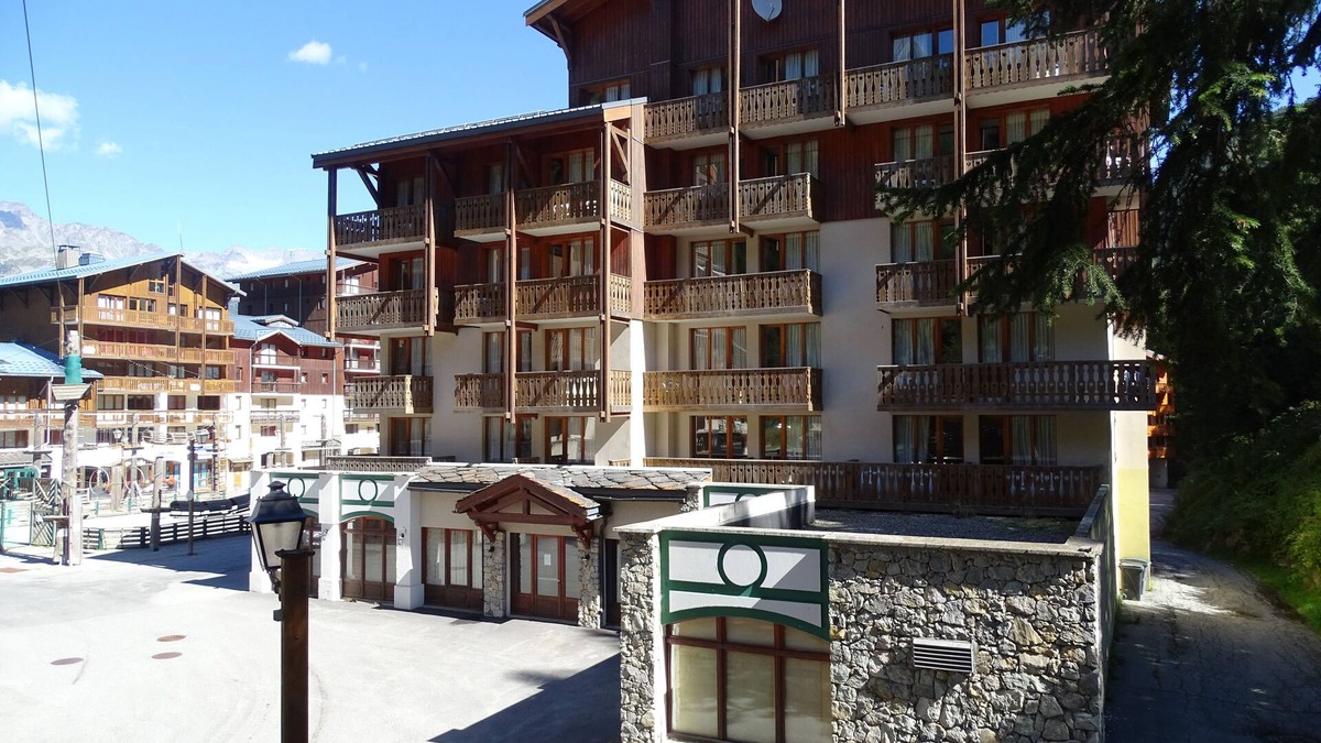 Valfrejus Hotel | Le Valfrejus