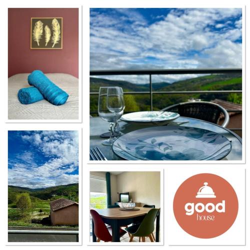 Trebas Apartment | Le Vallon Appartement T2