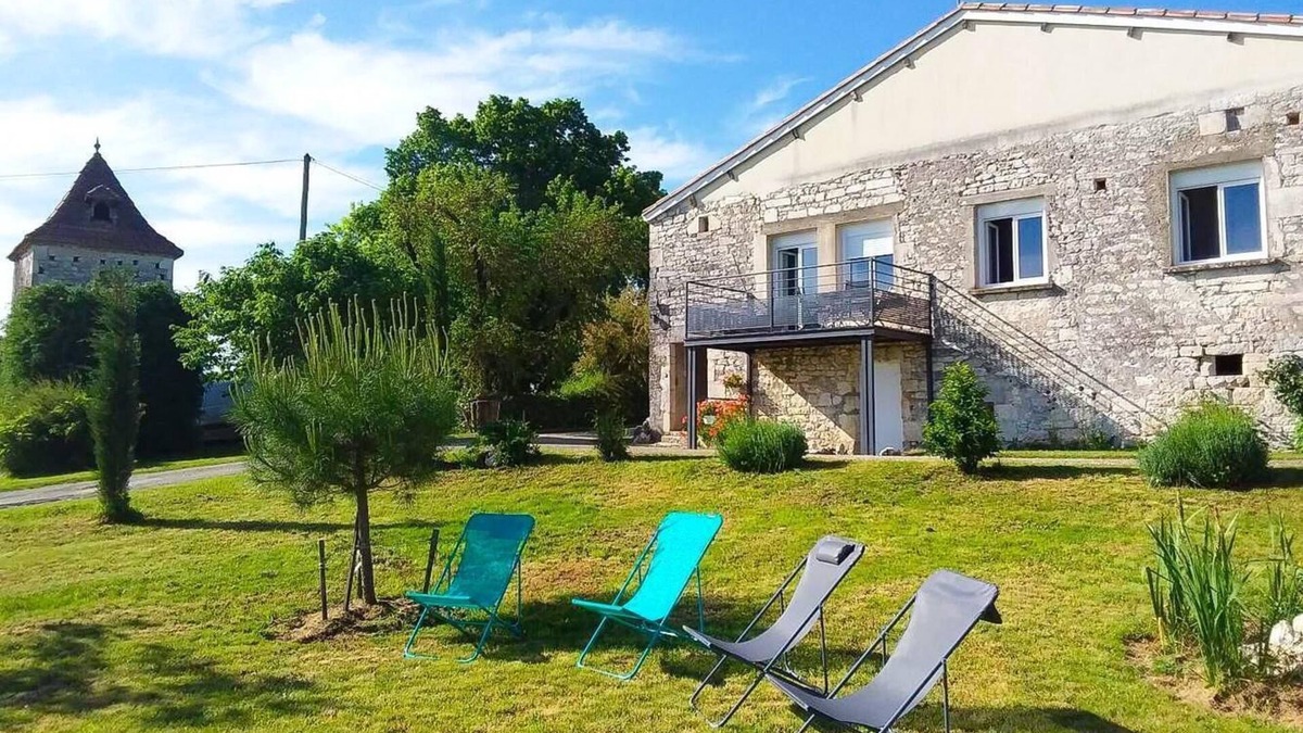 Saux House | Le Vallon de la Fontaine