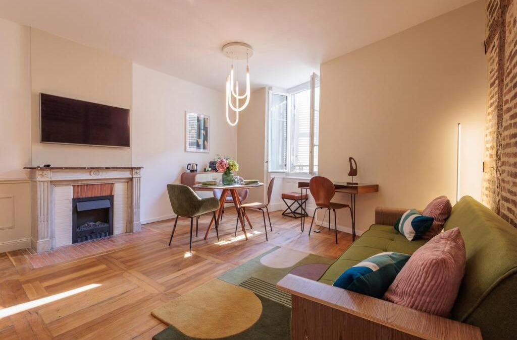 Centre-ville Apartment | Le VB du 21