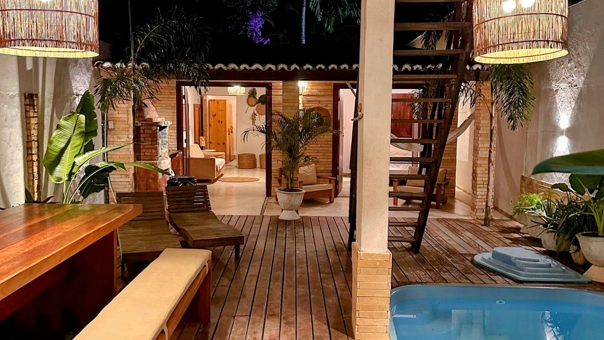Jijoca de Jericoacoara House | Le Vent Jeri Casa, Ideal Para Famílias e Grupos,