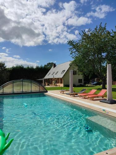 La Lande-Saint-Leger House | Le Verger en Auge