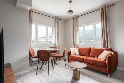Fontaine Apartment | Le Vercors - Gare - CEA - STMicro