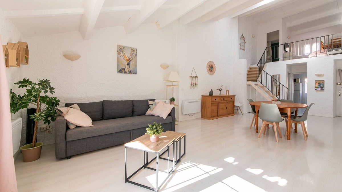 Riez Apartment | Le Verdon - Superbe appt vue montagne