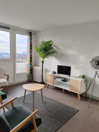 Le Port Apartment | Le Verdun appartement 3 chambres