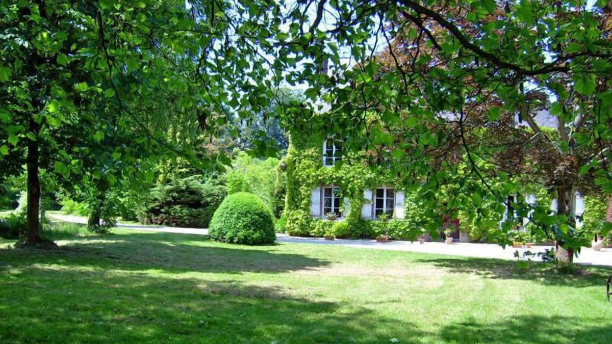 Varneville-Bretteville House | Le Verger - Varneville Bretteville