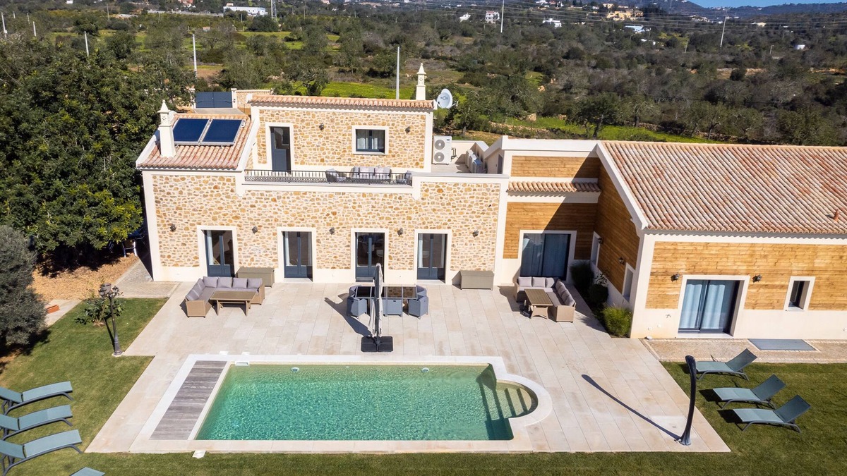Ariolos Villa | LE VERGER ALGARVE VILLA
