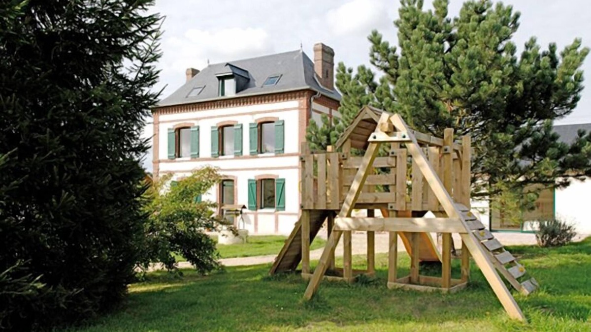 Quevillon House | Le Verger de Belaître - QUEVILLON