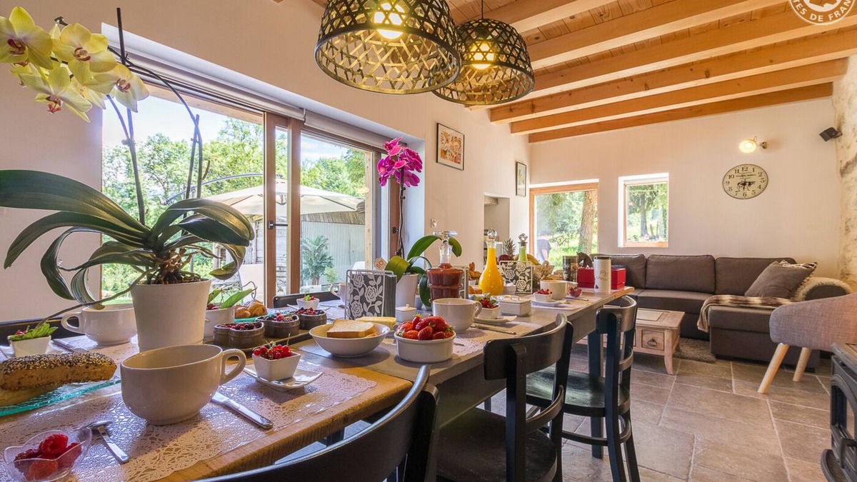 Traize House | LE Verger - Traize - Gîte