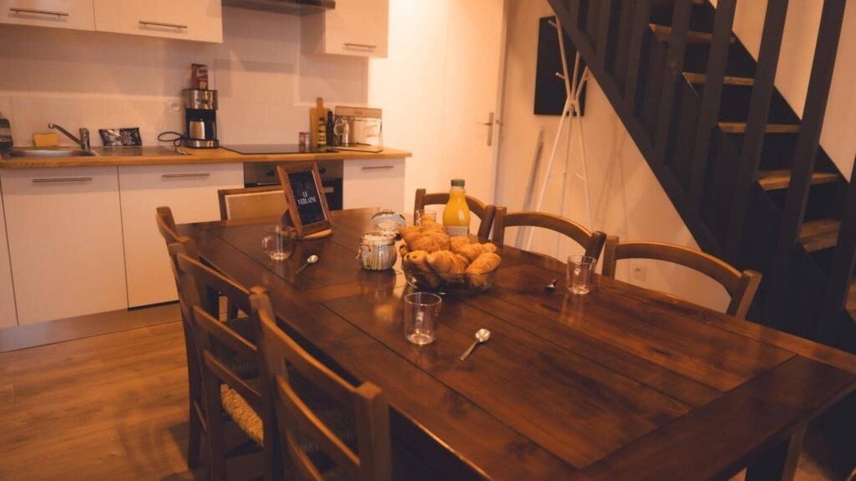 La Fuye-Velpeau Apartment | Le Verlaine, Maison en Triplex