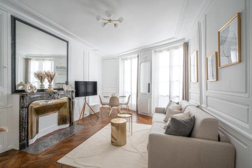 Chantiers Apartment | Le Versaillais - Proche Château de Versailles et 15 min RER Paris