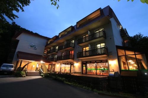 Zaoonsen Hotel | Le Vert Zao