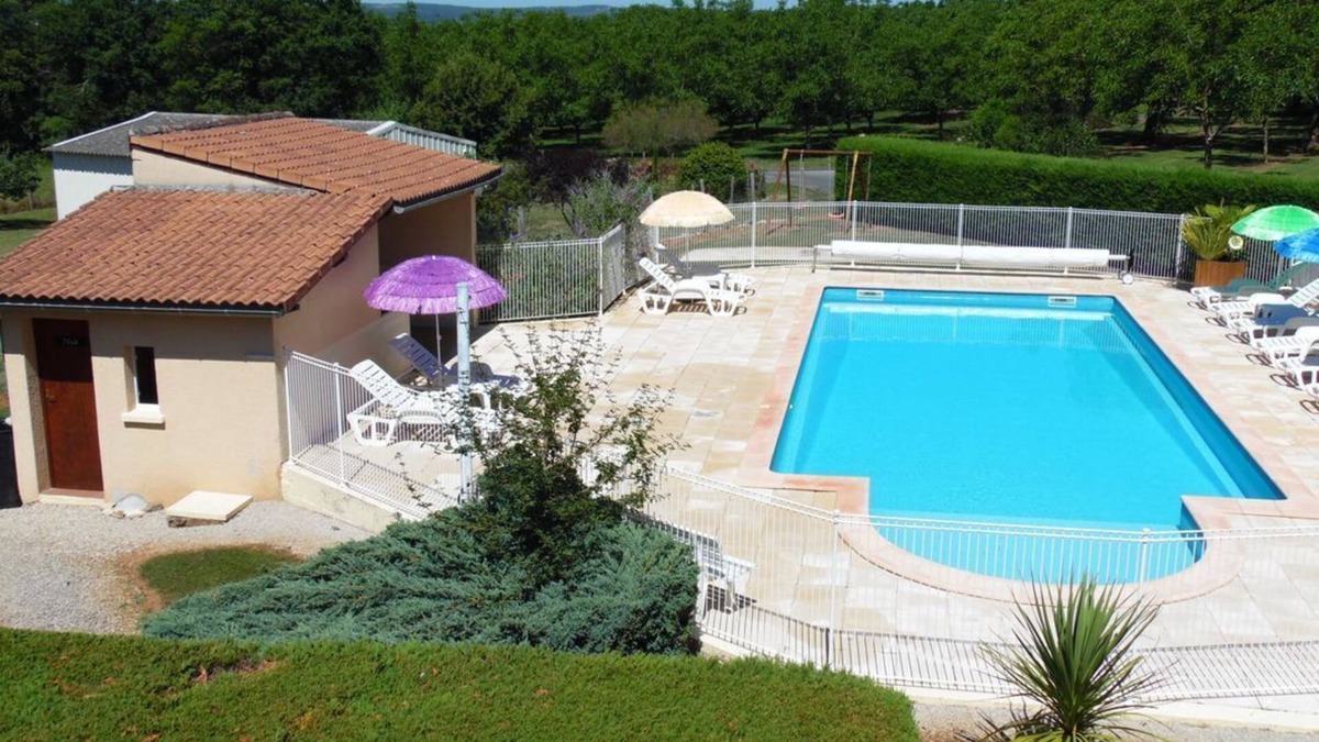 Saint-Michel-de-Bannieres House | Le Viognier - Gîte - Lot