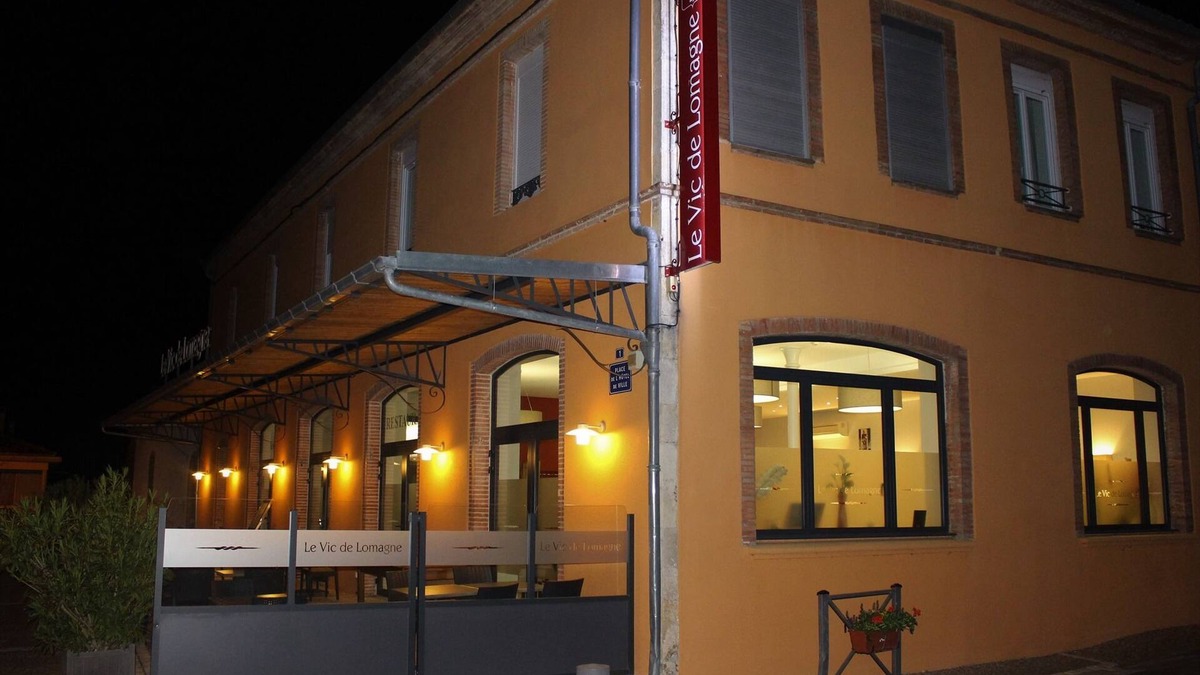 Lavit House | Le Vic de Lomagne