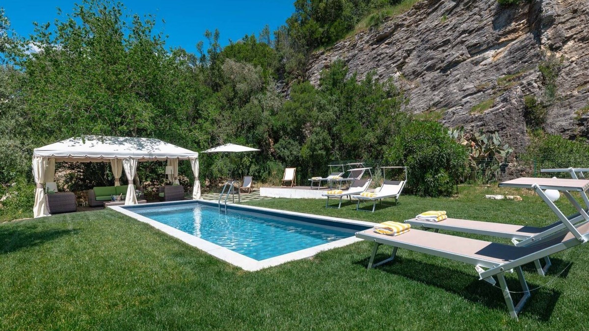 Monsummano Terme Villa | Le Vie Cave, Monsummano Terme, Pistoia and Montecatini Terme