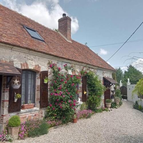Ervauville House | LE VIEIL HERMITAGE