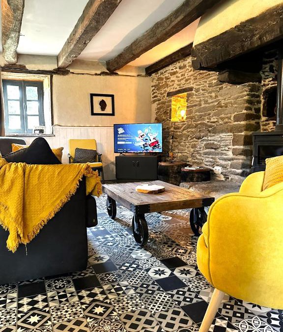 Lanouee House | Le Vieux Chêne