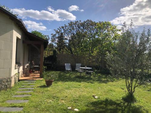 Souzay-Champigny Bed & Breakfast | Le VIEUX CHAI