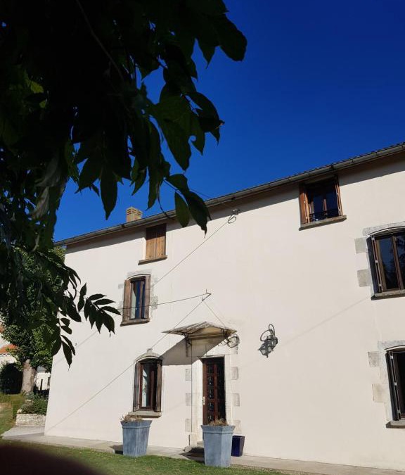 Deviat House | Le Vieux Couvent