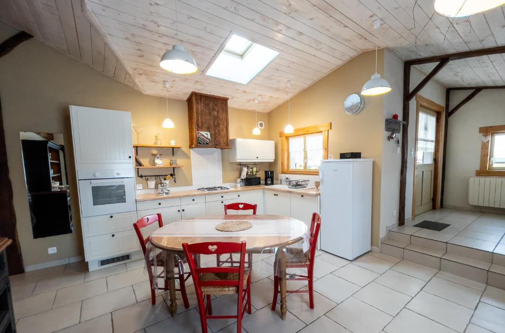 Charmois-devant-Bruyeres House | Le Vieux Grenier