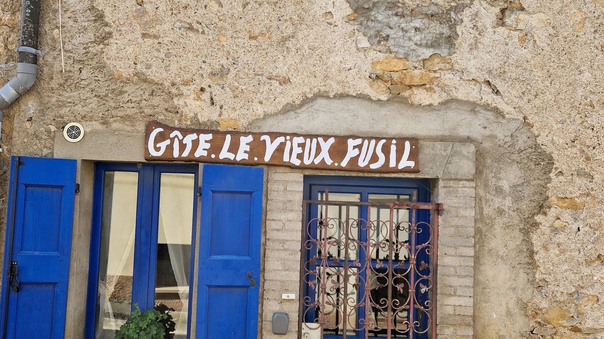 Freychenet House | Le Vieux Fusil. Gîte De Montagne