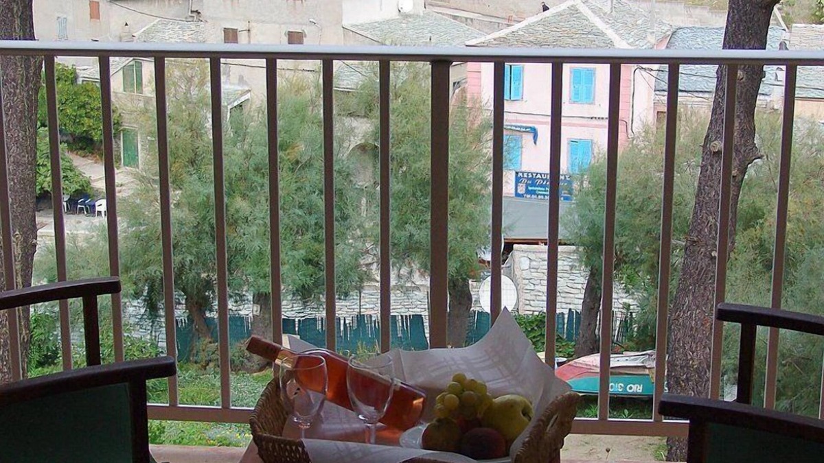 Centuri Hotel | Le Vieux Moulin