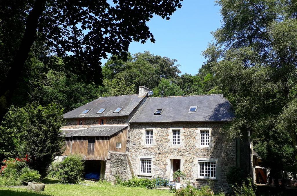 Goudelin Bed & Breakfast | Le vieux moulin