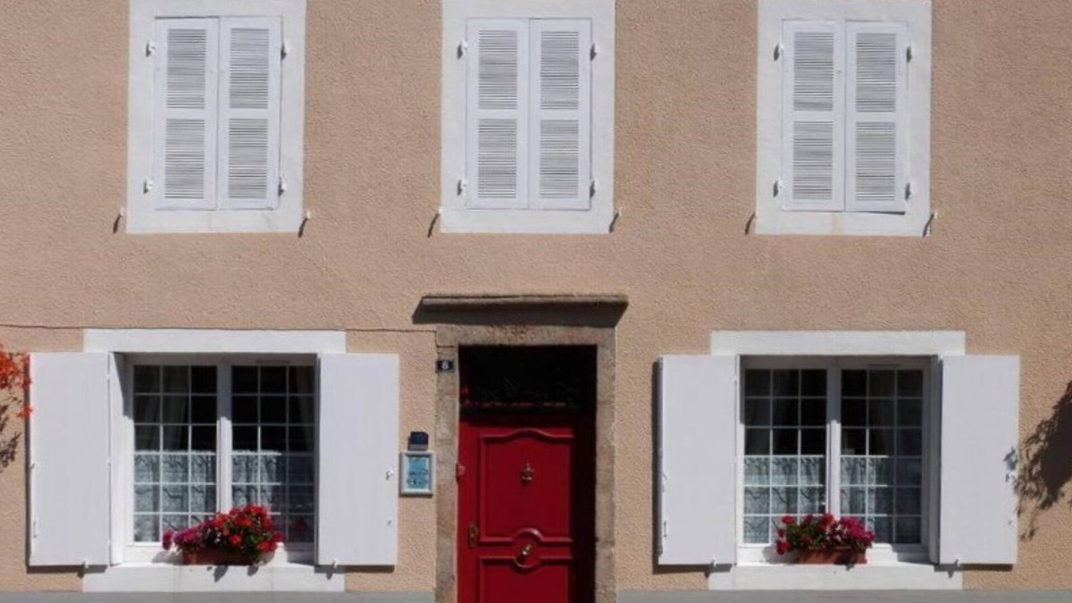 Chabanais House | Le Vieux Notaire - French revolution 1798, historic character, modern facilities