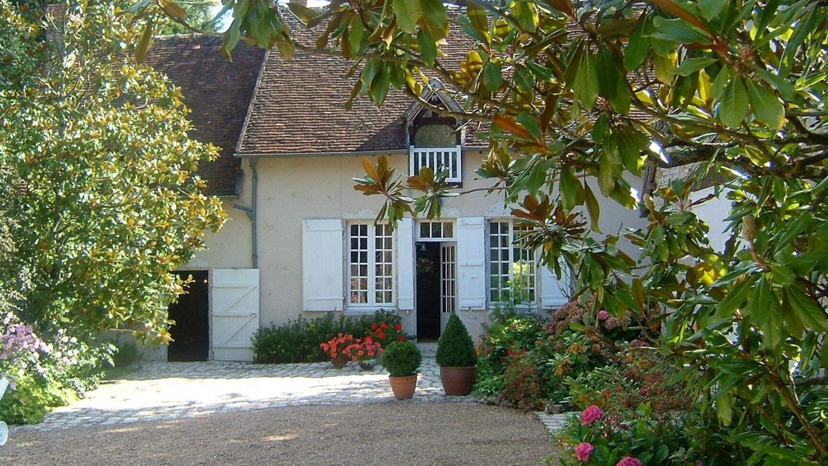 Cour-Cheverny House | Le Vieux Pressoir (Old Winegrowers' House)