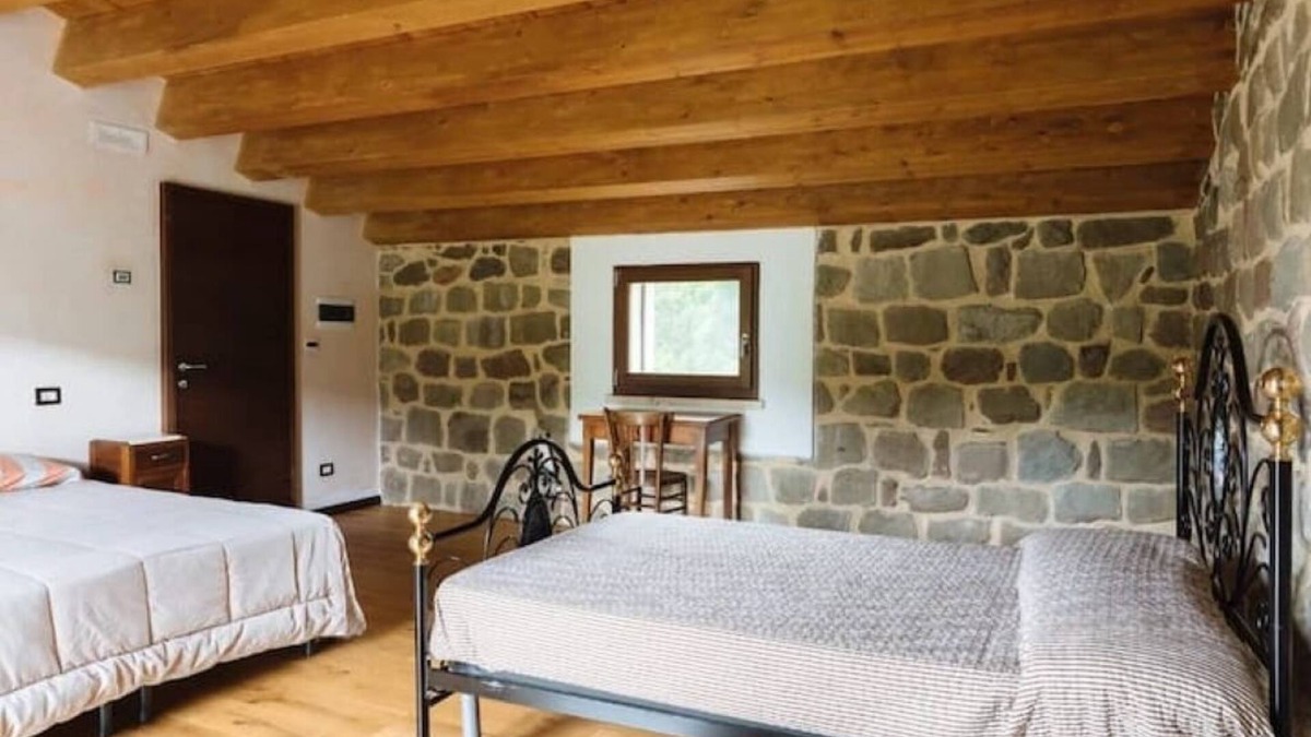 Valle Castellana Bed & Breakfast | Le Vigne del Re Stanza 3