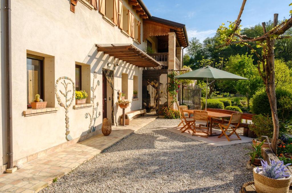 Farra di Soligo House | Le Vigne Panoramiche
