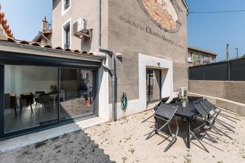 Tain-l'Hermitage House | Le Vignoble