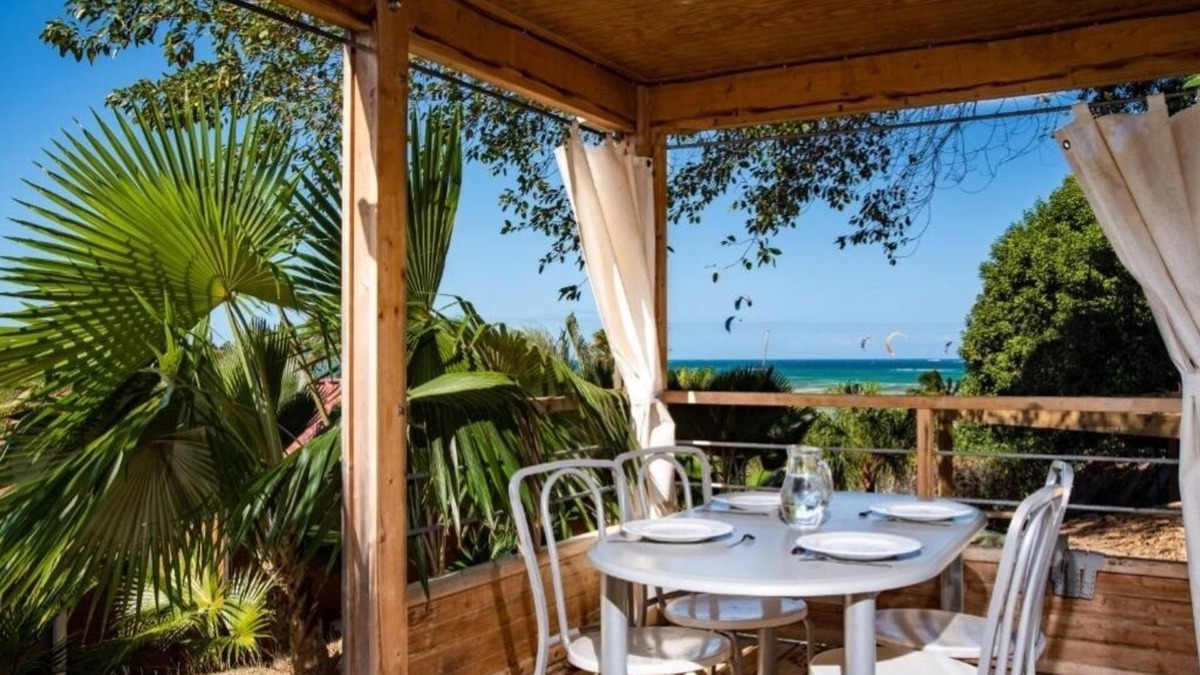 Le Vauclin Resort | Le Village de la Pointe : Cottage 2 Bedrooms (5 People)