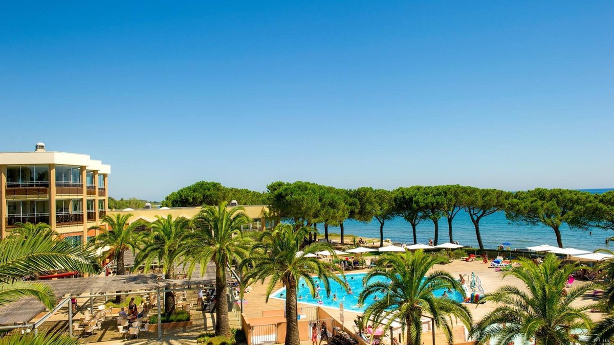 Taglio-Isolaccio House | Le Village Des Isles