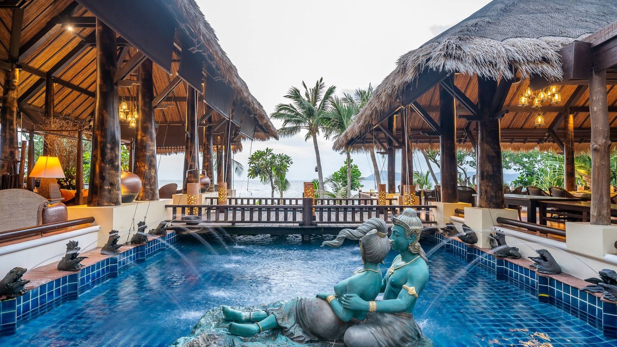 Rayong Hotel | Le Vimarn Cottages & Spa