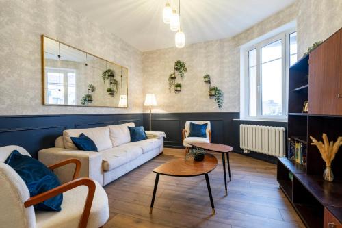 Plantieres Queuleu Apartment | Le Vintage