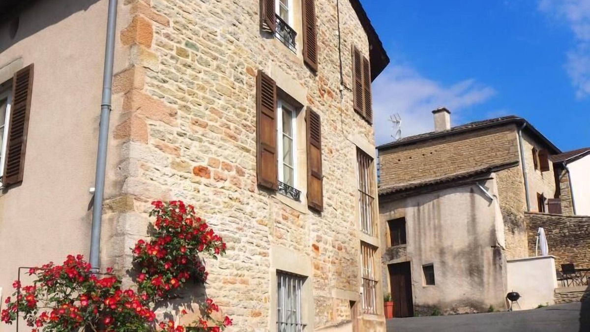 Davaye House | Le Vitrail - DAVAYE - Gîte