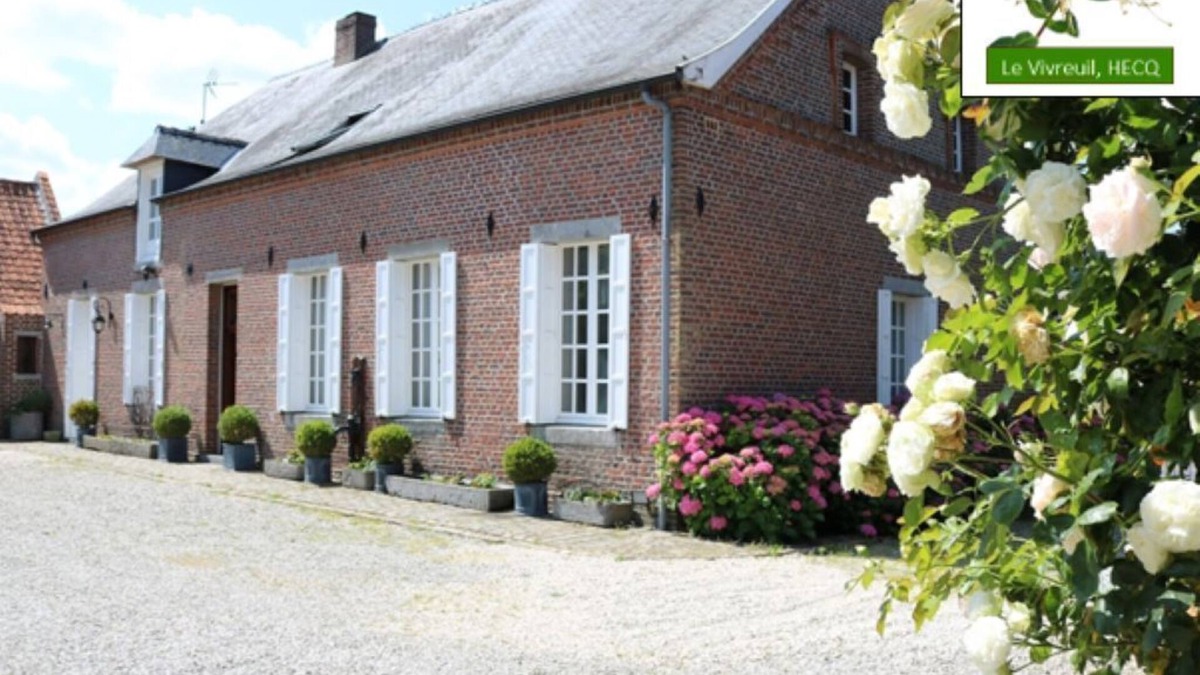 Hecq House | Le Vivreuil