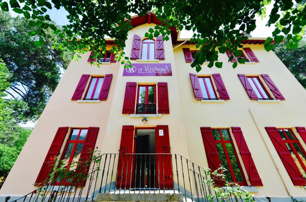 Vizzavone Hotel | Le Vizzavona