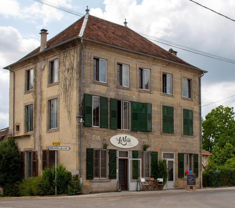Melay Bed & Breakfast | Le Voilà