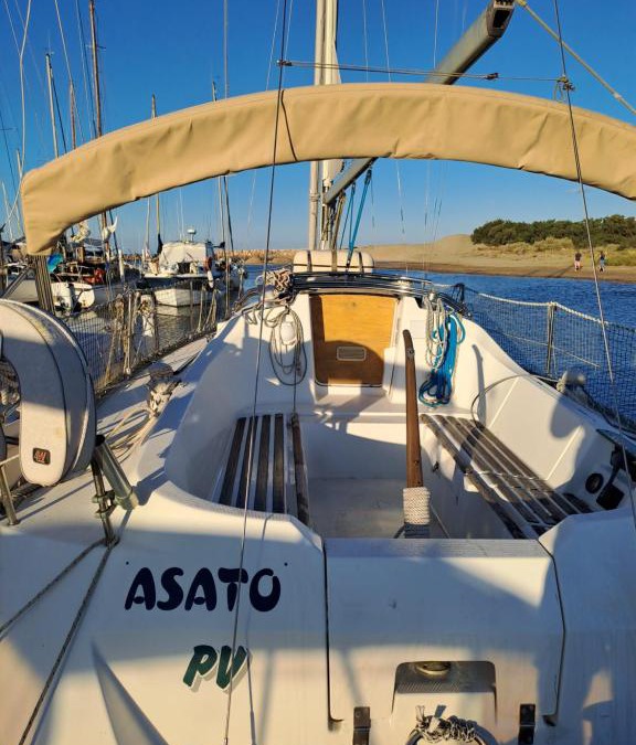 Sainte-Marie-la-Mer Boat Rental | Le voilier du soleil