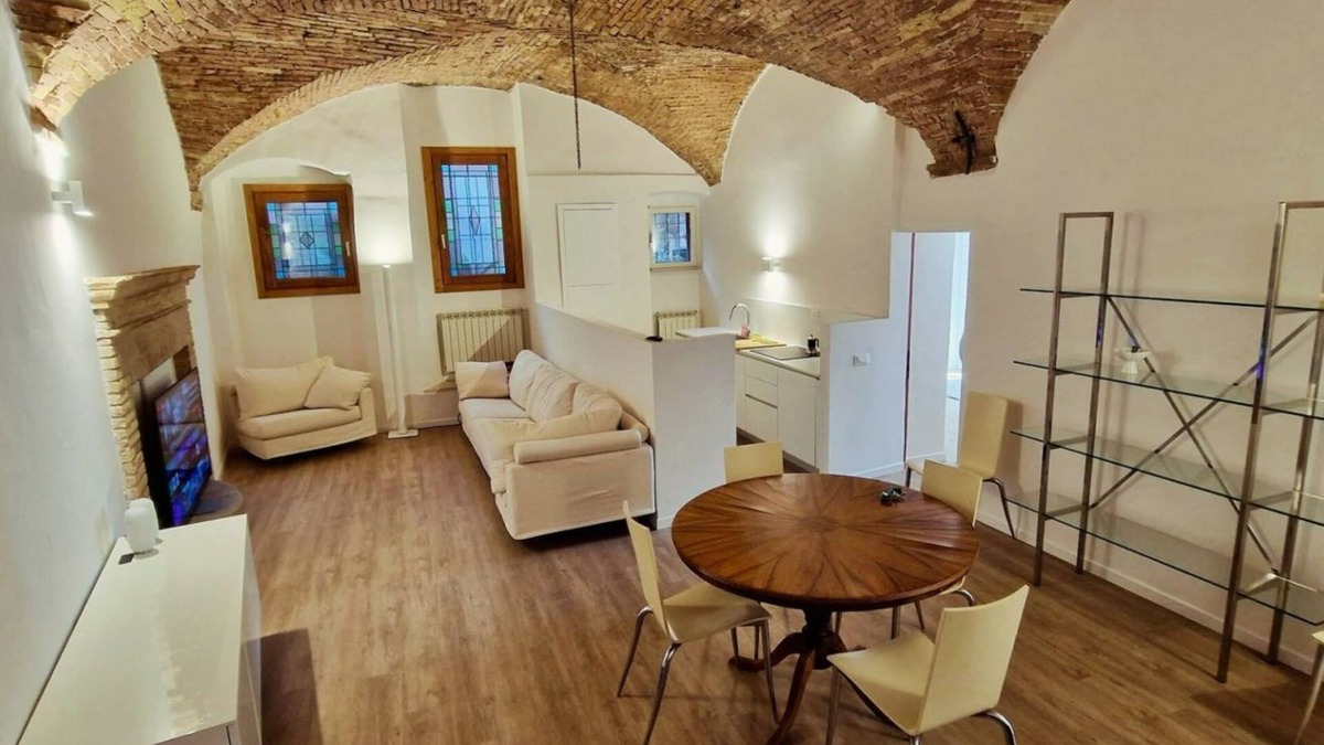 Assisi Apartment | Le Volte via Portica | Assisi City Center