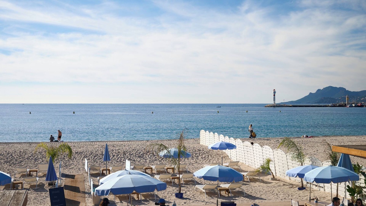 Cannes City Centre Resort | Le XV Cannes