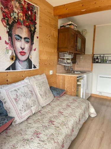 Gresse-en-Vercors Apartment | Le ZEN au pied du Grand Veymont en été en hiver