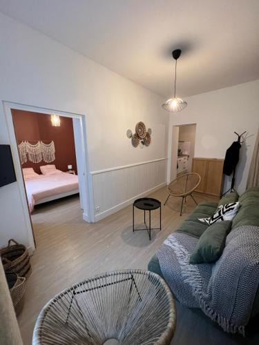Nimes City Centre Apartment | LE Zen