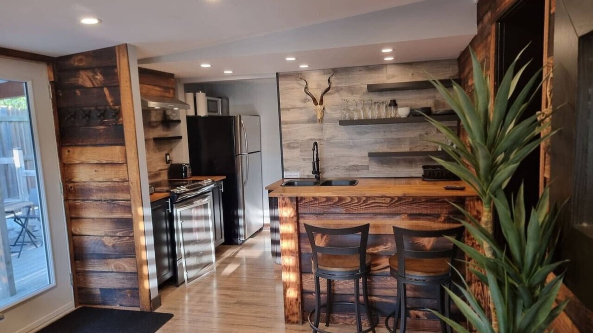 Montebello Apartment | Le Zen suite apartment